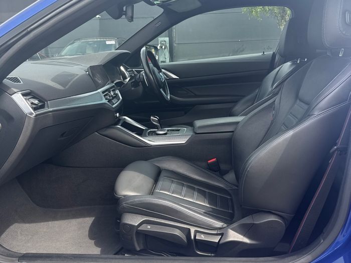 BMW 4 Series 2023