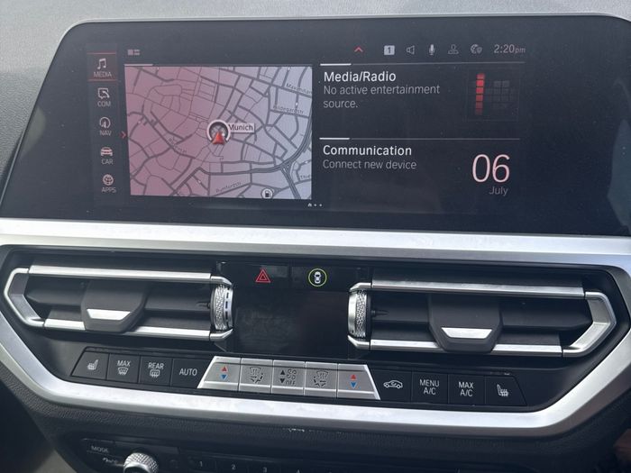 BMW 4 Series 2023