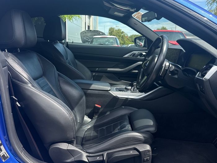 BMW 4 Series 2023