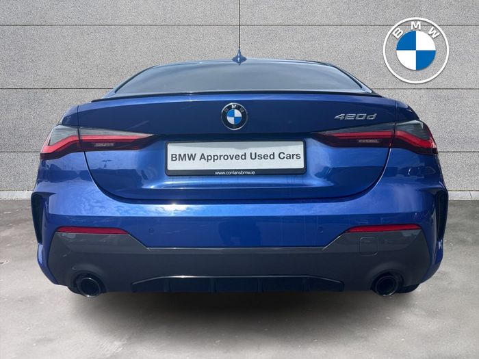 BMW 4 Series 2023