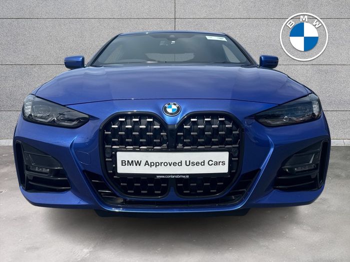 BMW 4 Series 2023