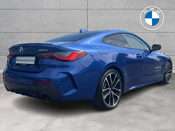 BMW 4 Series 2023