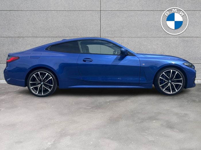 BMW 4 Series 2023