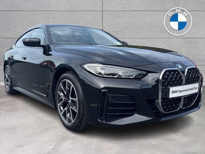BMW 4 Series 2023