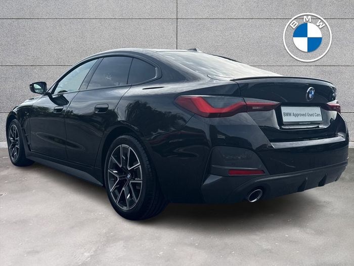 BMW 4 Series 2023