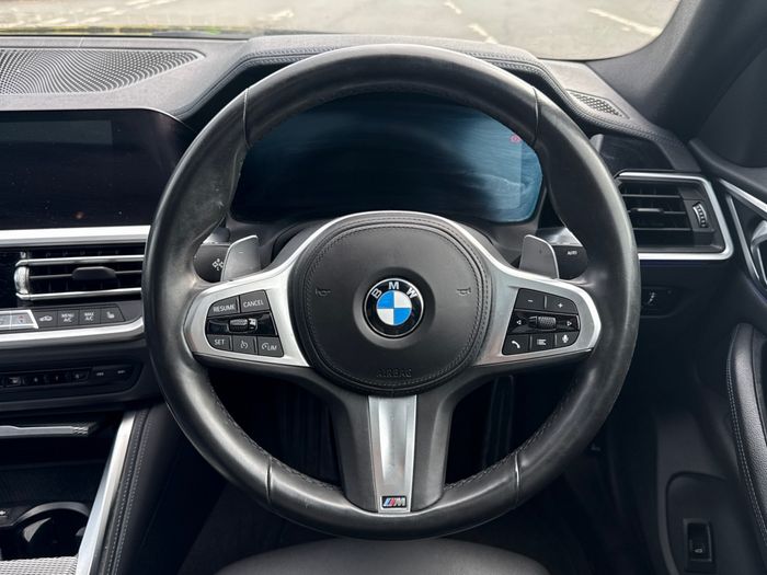 BMW 4 Series 2023