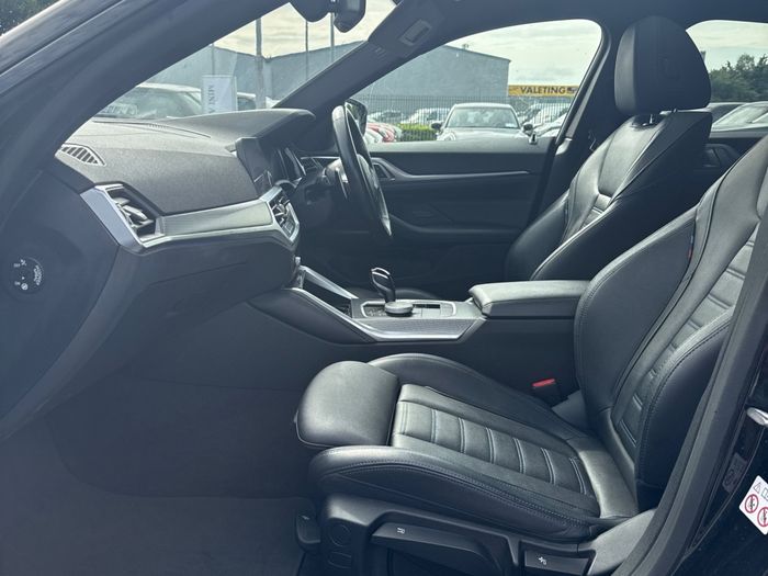 BMW 4 Series 2023
