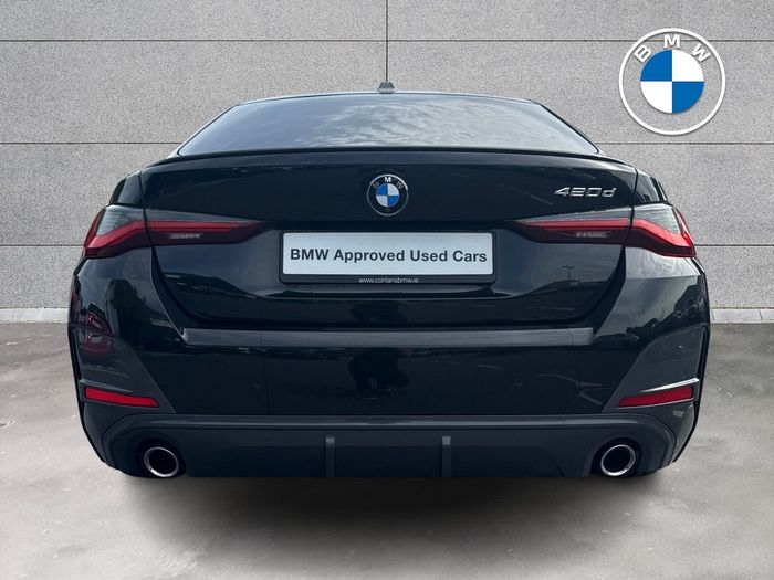 BMW 4 Series 2023