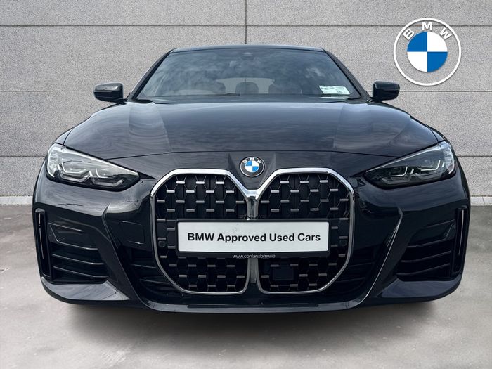 BMW 4 Series 2023