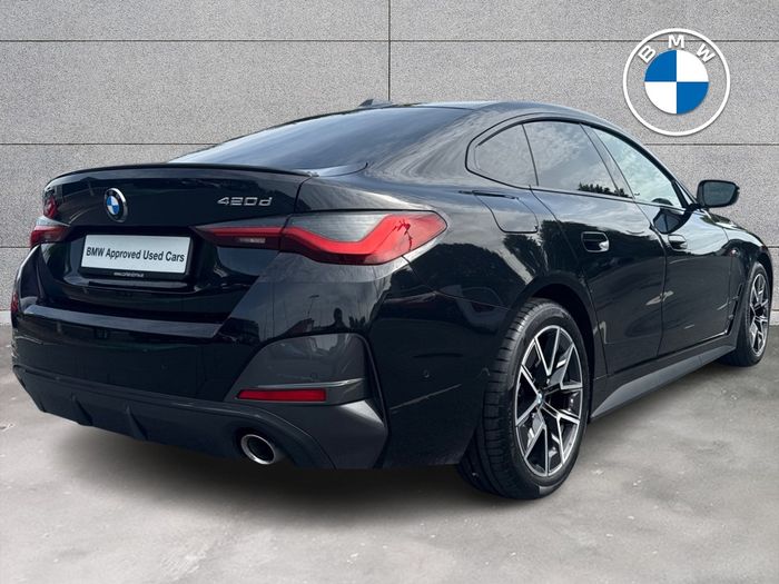 BMW 4 Series 2023