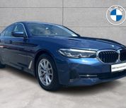 BMW 5 Series 2023