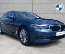 BMW 5 Series 2023