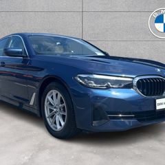 BMW 5 Series 2023