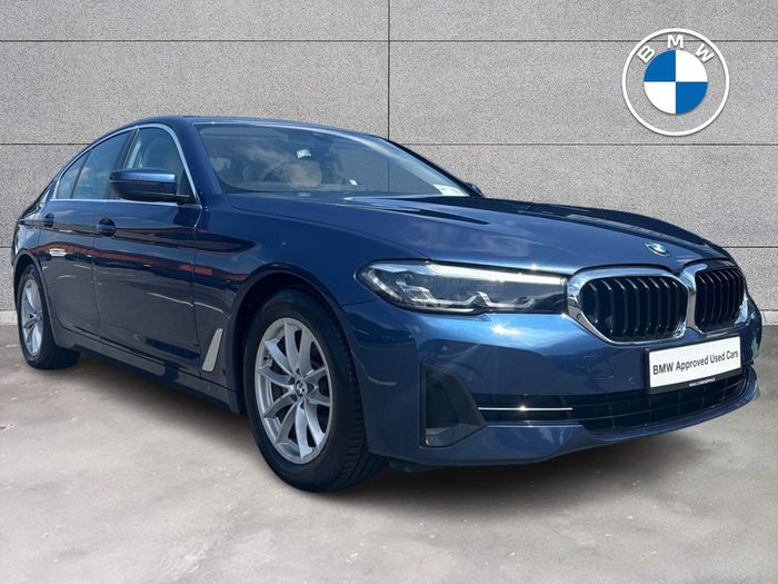 BMW 5 Series 2023