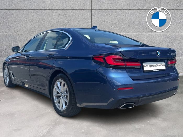 BMW 5 Series 2023