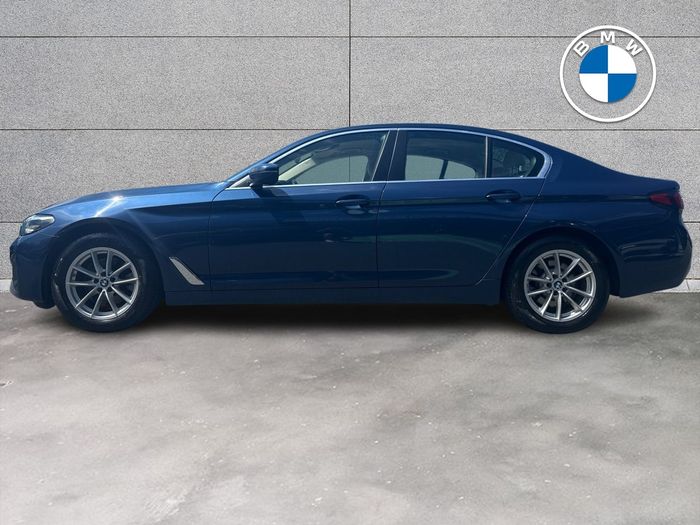 BMW 5 Series 2023