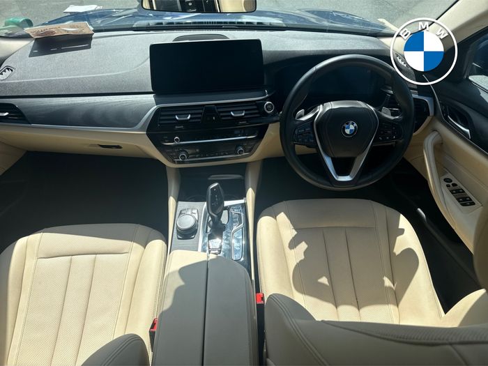 BMW 5 Series 2023