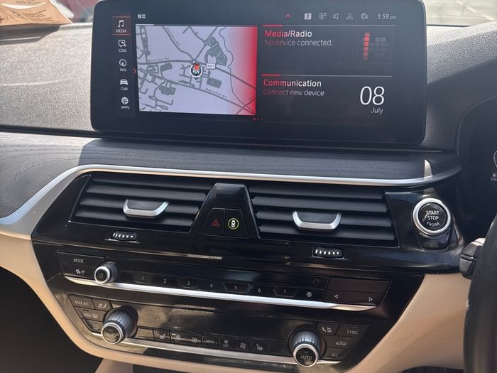 BMW 5 Series 2023