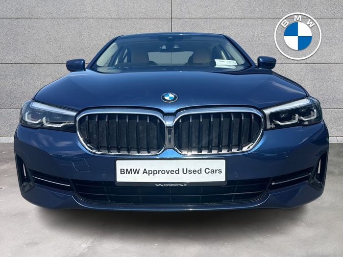 BMW 5 Series 2023