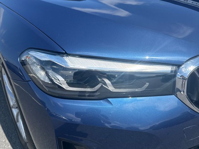 BMW 5 Series 2023