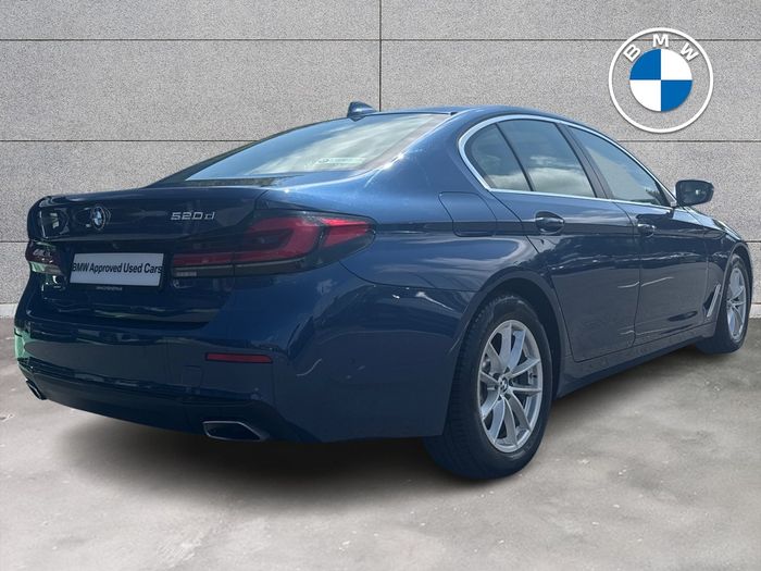 BMW 5 Series 2023