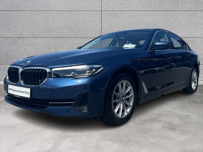BMW 5 Series 2023