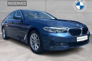 BMW 5 Series 2023
