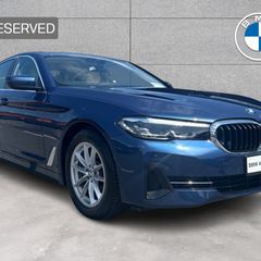 BMW 5 Series 2023