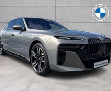 BMW 7 Series 2023