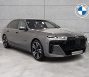 BMW 7 Series 2023