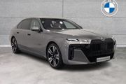 BMW 7 Series 2023