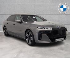BMW 7 Series 2023