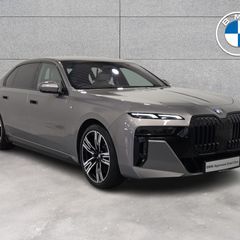 BMW 7 Series 2023