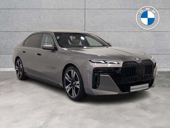 BMW 7 Series 2023