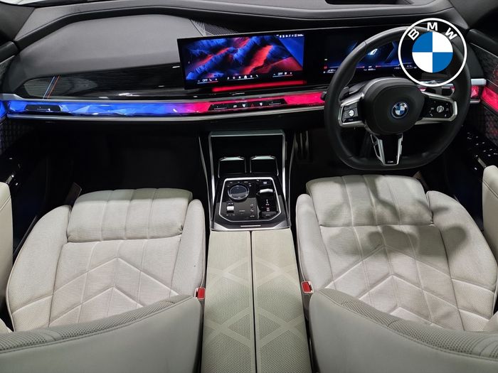 BMW 7 Series 2023