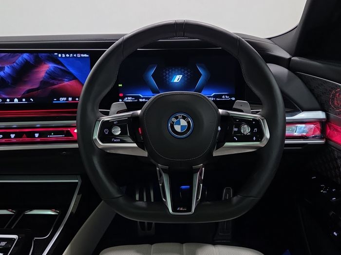 BMW 7 Series 2023
