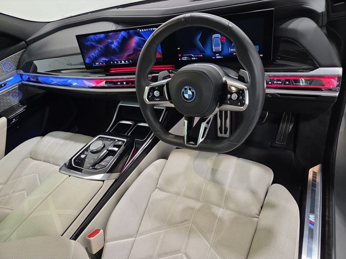 BMW 7 Series 2023