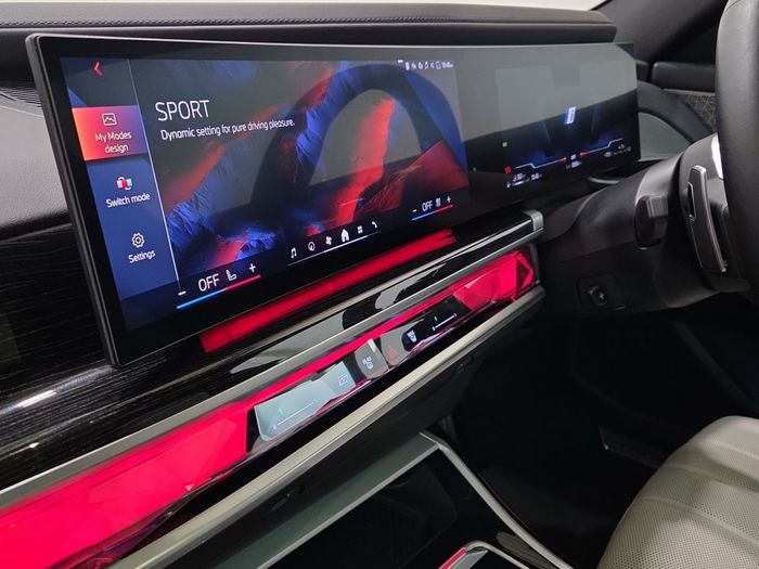 BMW 7 Series 2023