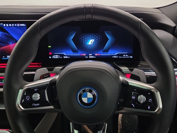 BMW 7 Series 2023