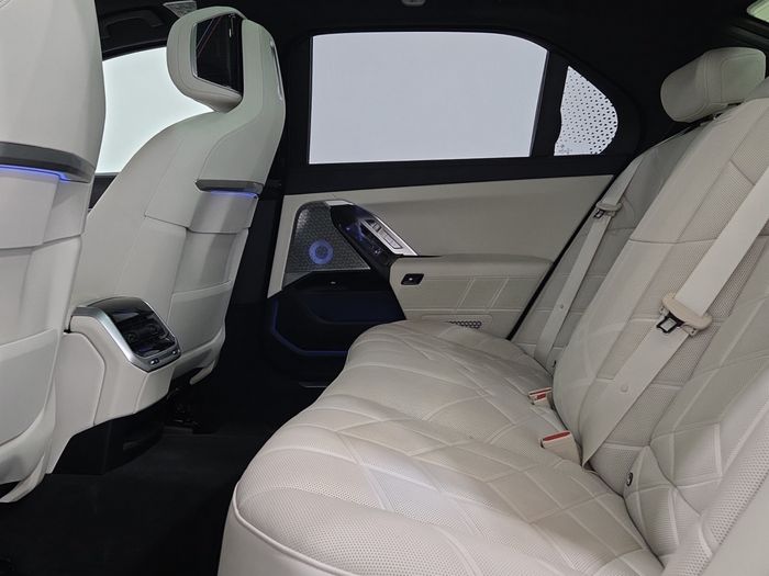 BMW 7 Series 2023