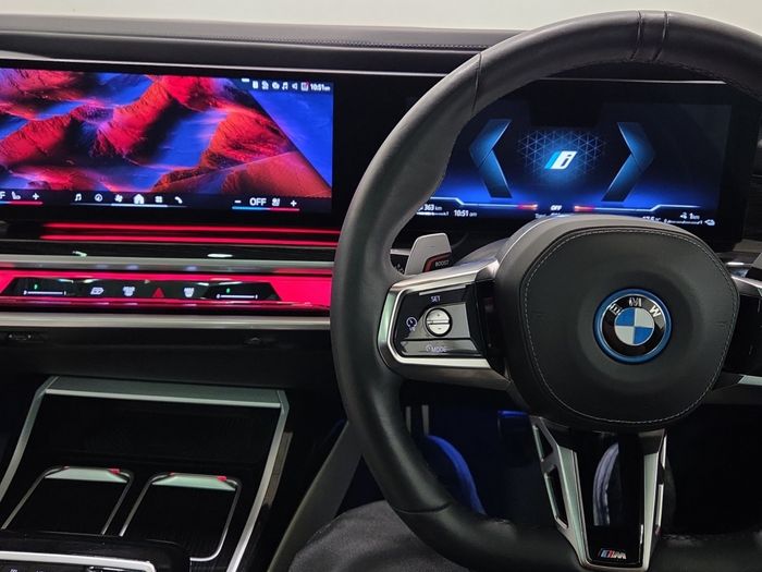 BMW 7 Series 2023