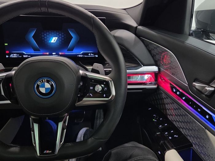 BMW 7 Series 2023