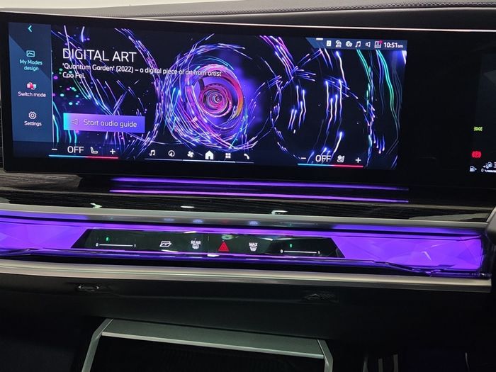 BMW 7 Series 2023