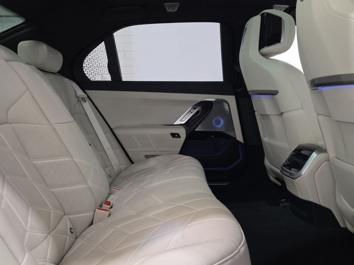 BMW 7 Series 2023