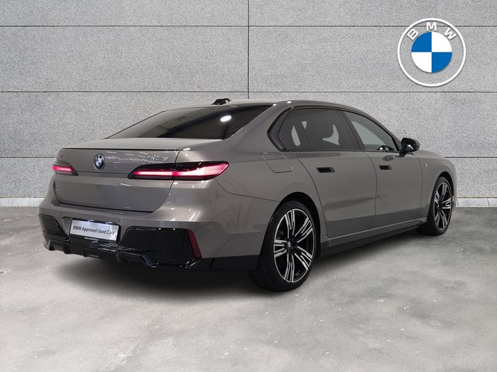 BMW 7 Series 2023