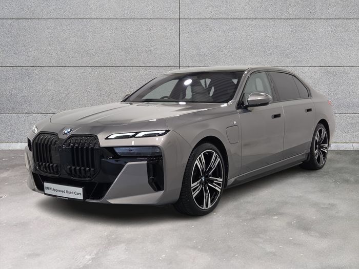 BMW 7 Series 2023