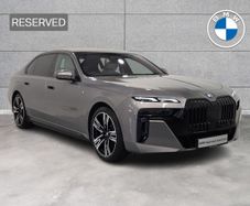 BMW 7 Series 2023