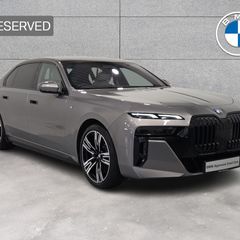 BMW 7 Series 2023