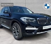 BMW X3 2021