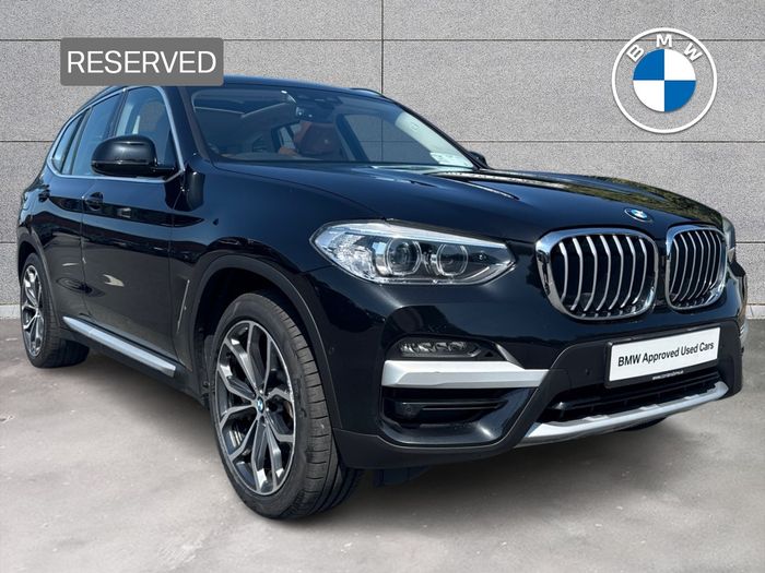 BMW X3 2021
